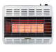 Empire HearthRite HRW30 / HRW25 vent-free infrared gas heater