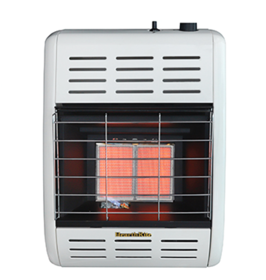 Empire HearthRite HRW10T vent-free infrared gas heater