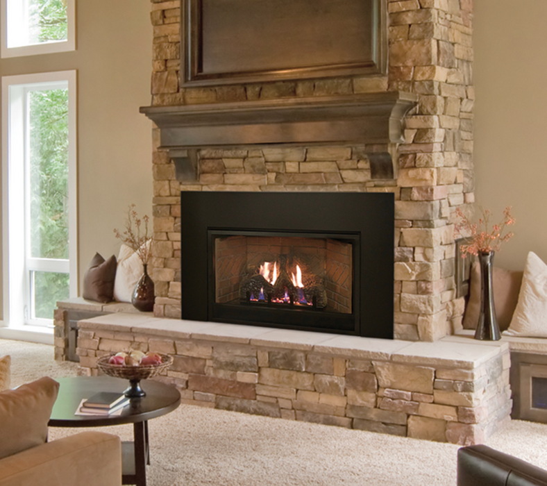 Empire Innsbrook medium vent-free gas fireplace insert VBPC28IN