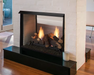 Monessen Lo-Rider Designer 36 inch see-through vent-free firebox LSTF36-B