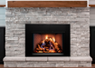 Empire Rainier 34 inch premium direct vent gas insert DVCP34BN91