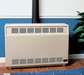 Empire RH35 B-vent console room heater