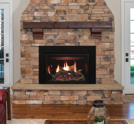 Empire Rushmore 35 inch TruFlame direct vent gas insert DVCT35