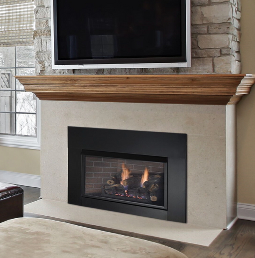 Monessen Solstice VFI33 vent-free gas fireplace insert