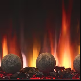 SimpliFire SF-SPHERES decorative spheres