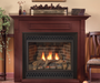 Empire Tahoe Deluxe 32 inch direct vent gas fireplace DVD32FP