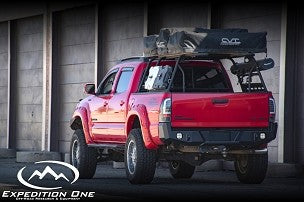 Toyota Tacoma Base Rear Bumper 2005-2015 Rear Bumper