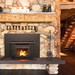 True North TN40 pellet fireplace insert (33040001)