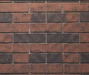Monessen Attribute 42 inch circulating vent-free firebox, brown traditional side