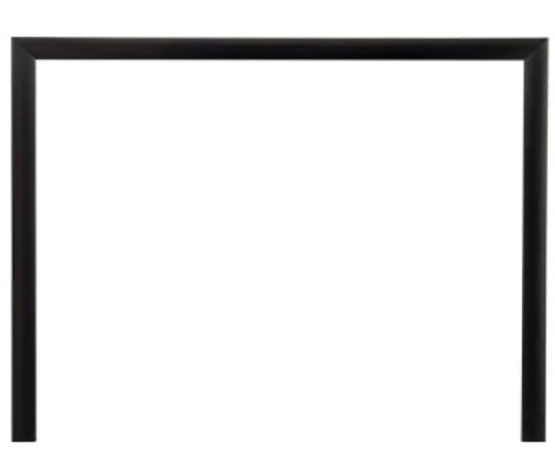 Monessen trim kit for Attribute and Lo-Rider fireboxes (36 inch IAL36TK shown)