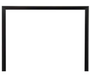 Monessen trim kit for Attribute and Lo-Rider fireboxes (36 inch IAL36TK shown)