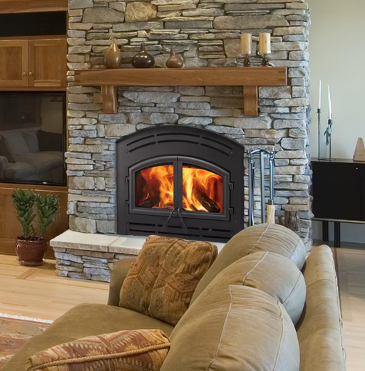 Majestic WarmMajic II EPA certified wood burning fireplace WARMMAJIC-D