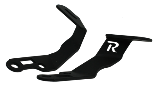Rago Fabrication 1995-2004 1st Gen Toyota Tacoma Ditch Light Brackets – image 1 of 5
