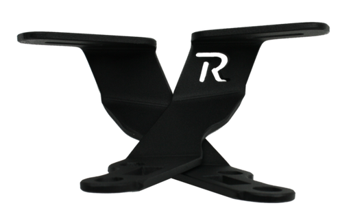 Rago Fabrication 1995-2004 1st Gen Toyota Tacoma Ditch Light Brackets – image 2 of 5