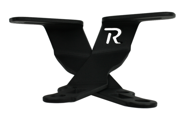 Rago Fabrication 1995-2004 1st Gen Toyota Tacoma Ditch Light Brackets – image 2 of 5