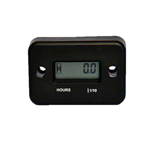 Champion Power Equipment Hour Meter For 4-Cycle Generators - Side View