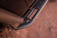 DV8 Offroad 2007-2018 2-Door Jeep Wrangler JK OE Plus Side Steps – on the trail, image 12 of 18