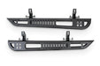 DV8 Offroad 2018-2026 2-Door Jeep Wrangler JL OE Plus Side Steps – image 1 of 14