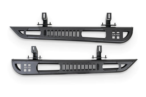 DV8 Offroad 2018-2026 2-Door Jeep Wrangler JL OE Plus Side Steps – image 1 of 14