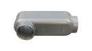 2" Rigid Metal Conduit Body Type LB Threaded with Stamped Cover - Urban Supply Inc