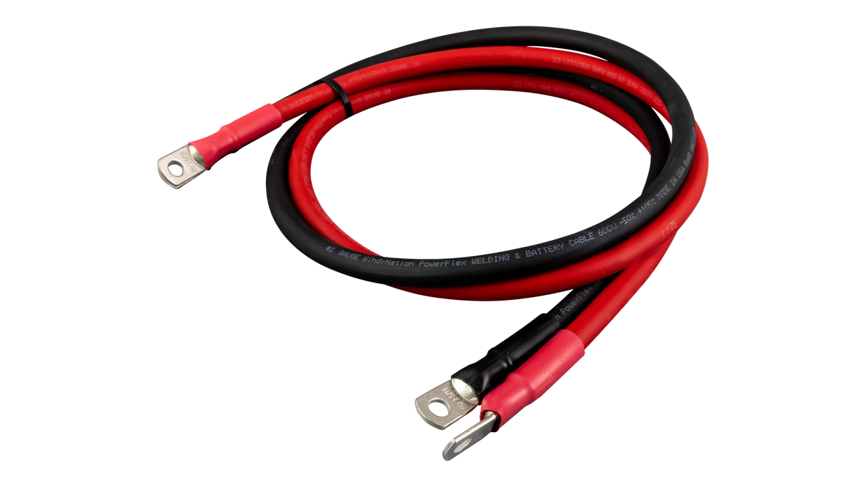 2 AWG Battery Cable