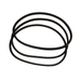 ( 1 Pack / 3 Pcs ) V Belt for Mower VAM48; VAM60, 17*991 (SKU: 150143;150143G; 150144;150144G)