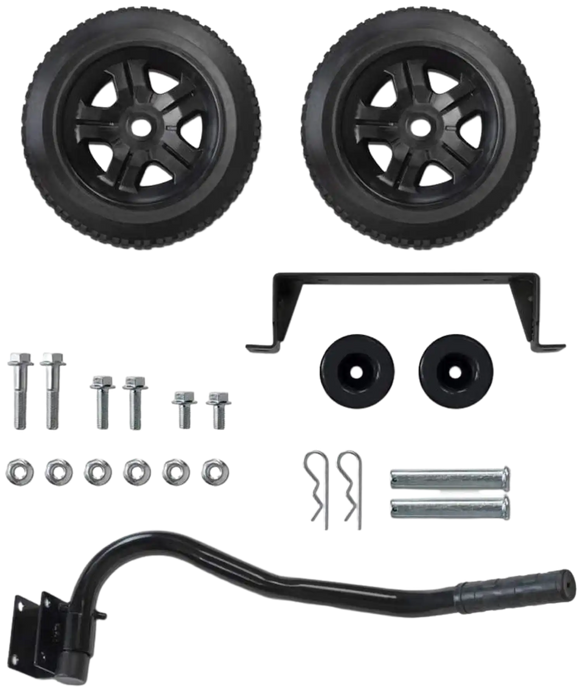 Champion 40065 2800 to 4750-Watt Generator Wheel Kit New