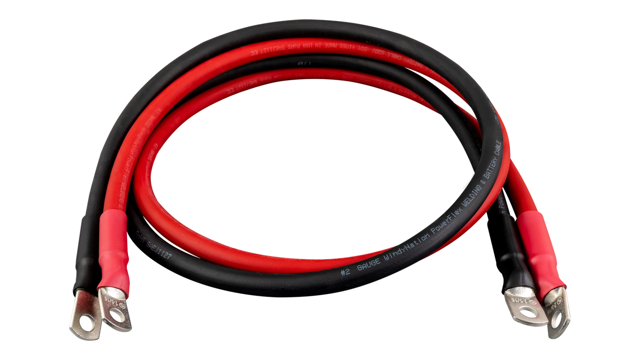 2 AWG Battery Cable