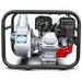 Tomahawk Power 2 Inch Trash Water Pump 164 GPM 3.5HP GX120 powered by Honda Portable Utility - Product Image 8