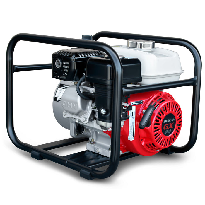Tomahawk Power 2 Inch Trash Water Pump 164 GPM 3.5HP GX120 powered by Honda Portable Utility - Product Image 9