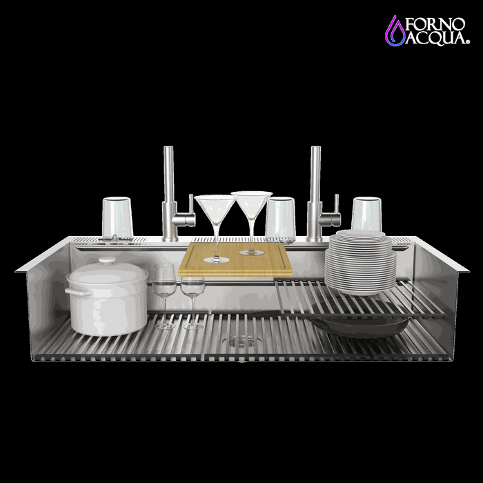 Forno ACQUA Kitchen Sink - view 3
