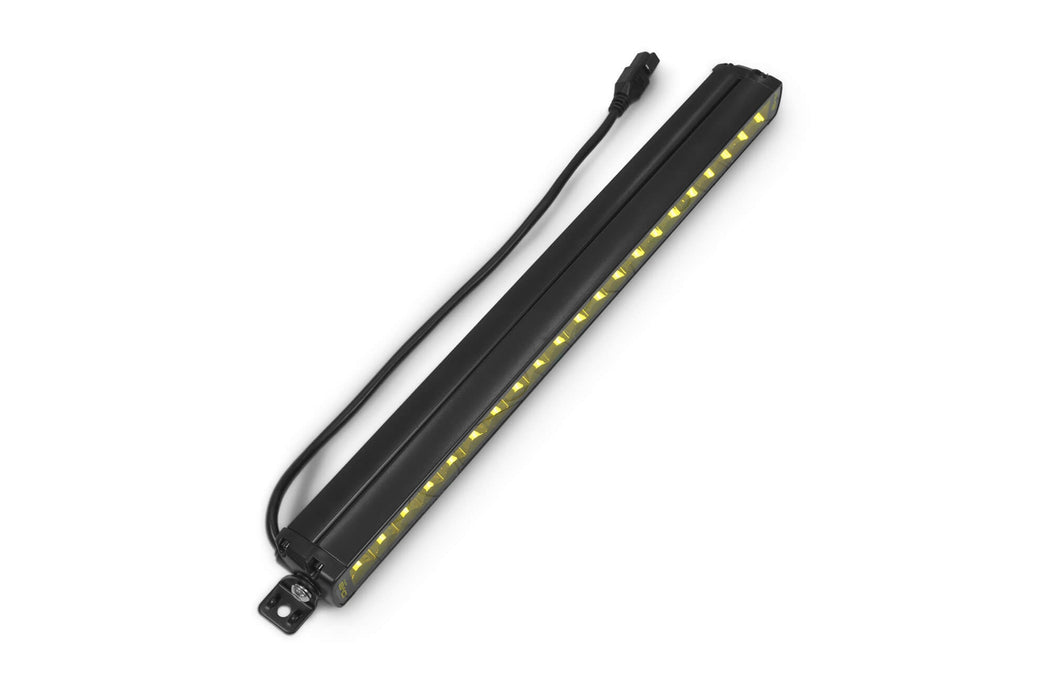 DV8 Offroad 20-Inch Elite Series Amber LED Light Bar Single Row – product view, image 7 of 15