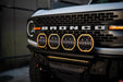 DV8 Offroad 20-Inch Halo Elite Dual Row Light Bar w/ Accent Light – image 4 of 13
