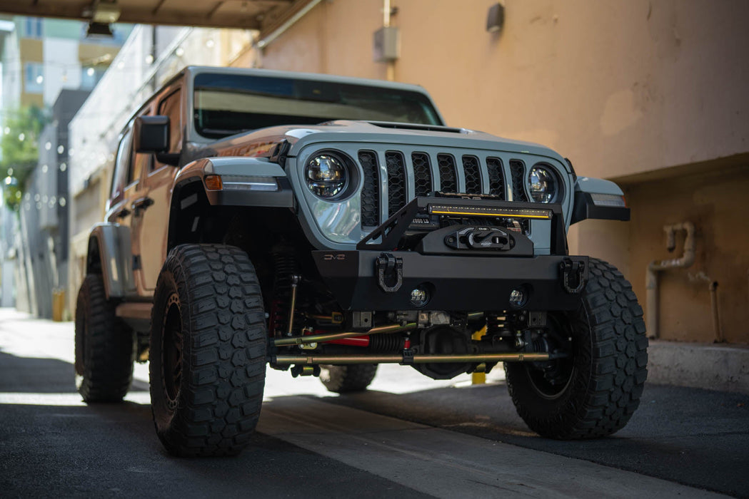 DV8 Offroad 20-Inch Halo Elite Single Row Light Bar with Accent Light – image 7 of 18