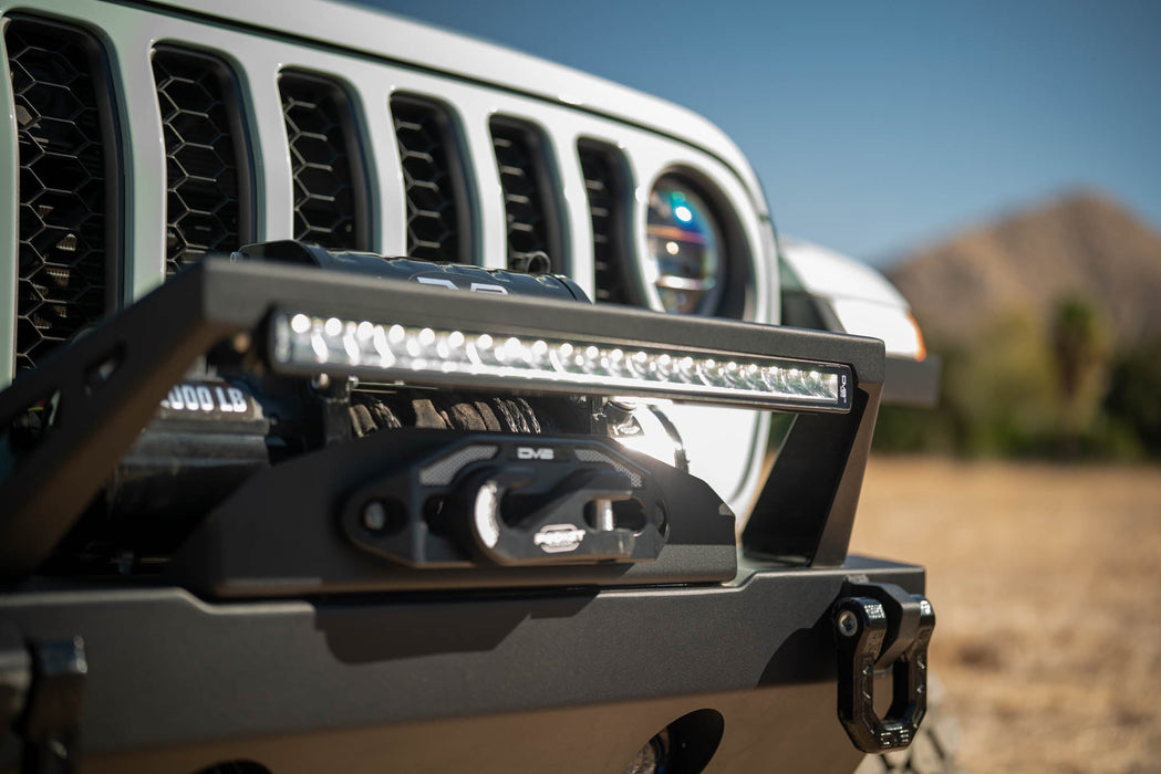 DV8 Offroad 20-Inch Halo Elite Single Row Light Bar with Accent Light – image 12 of 18