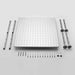Cascada Luxury 20" LED Rainfall Shower System: Thermostatic Control - View 9