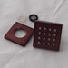 Cascada Showers 20" Luxury Rainfall Shower Head Set, Oil Rubbed Bronze Finish - Detail View 2