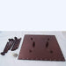 Cascada Showers 20" Luxury Rainfall Shower Head Set, Oil Rubbed Bronze Finish - Product Image 8