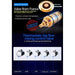 Cascada Showers 20" Square Ceiling Mounted Thermostatic Shower System 4 Rainfall Mode - Product Image 9