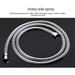 Cascada Showers 20" Square LED Ceiling Mounted Thermostatic Shower System - Detail View 3