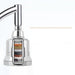 Cascada Filtered Shower Head Black - View 10