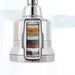 Cascada Filtered Shower Head Black - View 11