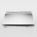 Cascada Showers 20"X40" Luxury Rectangular LED Rain Shower Head Brushed Stainless Steel - Alternate View
