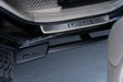 DV8 Offroad 2003-2009 Lexus GX 470 FS-15 Rock Sliders – installed on vehicle, image 6 of 14