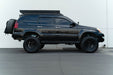 DV8 Offroad 2003-2009 Lexus GX 470 FS-15 Rock Sliders – installed on vehicle, image 2 of 14
