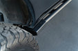 DV8 Offroad 2003-2009 Lexus GX 470 FS-15 Rock Sliders – installed on vehicle, image 8 of 14
