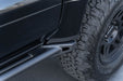DV8 Offroad 2003-2009 Lexus GX 470 FS-15 Rock Sliders – installed on vehicle, image 10 of 14