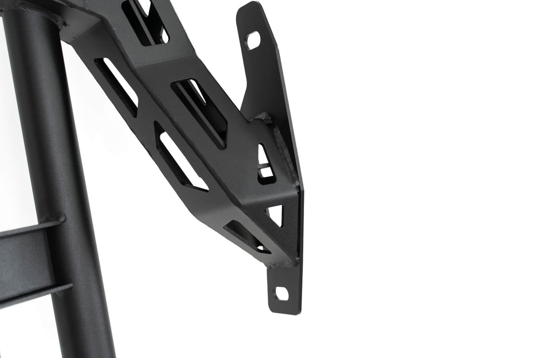 DV8 Offroad 2003-2009 Lexus GX 470 FS-15 Rock Sliders – product view, image 11 of 14