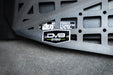 DV8 Offroad 2003-2009 Lexus GX 470 Center Console Molle Panels & Digital Device Bridge – installed on vehicle, image 9 of 19