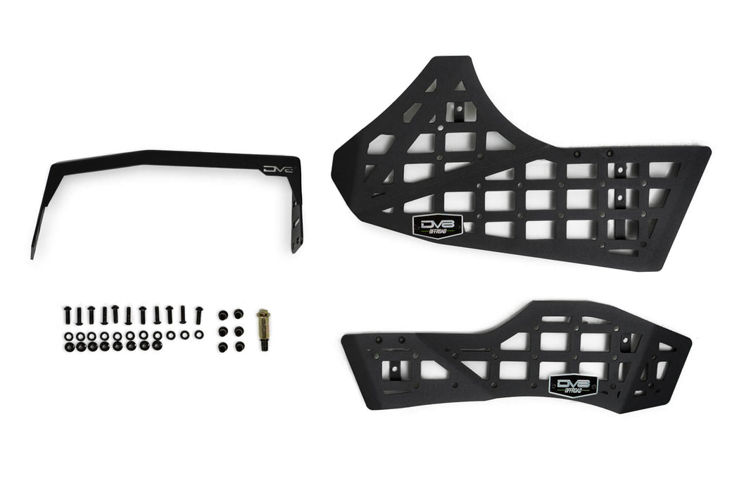 DV8 Offroad 2003-2009 Lexus GX 470 Center Console Molle Panels & Digital Device Bridge – image 19 of 19